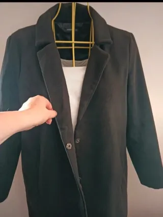 Cappotto donna con bottoni automatici Taglia XL