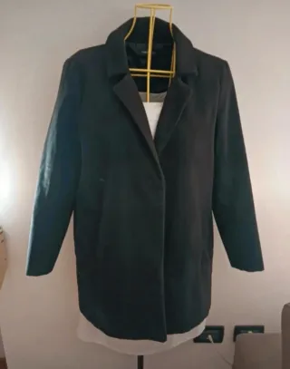 Cappotto donna con bottoni automatici Taglia XL