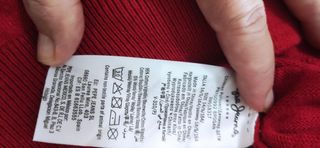 Jersey Pepe Jeans Niño Rojo y Azul