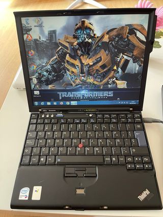 Portátil Lenovo ThinkPad Industrial
