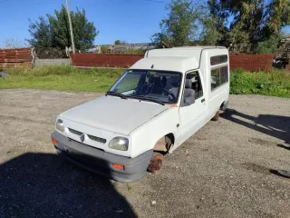 Despiece Renault Express