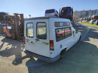 Despiece Renault Express