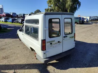 Despiece Renault Express