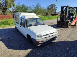 Despiece Renault Express