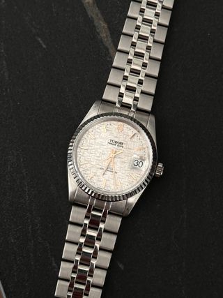 Tudor Prince Oysterdate 74033 34mm