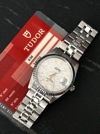 Tudor Prince Oysterdate 74033 34mm