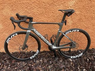 Bicicleta Mérida Reacto M 2025