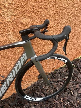 Bicicleta Mérida Reacto M 2025