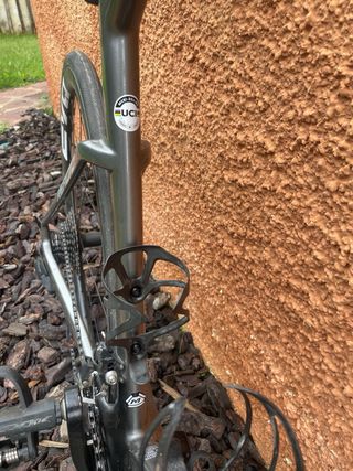 Bicicleta Mérida Reacto M 2025