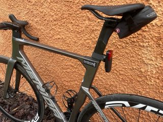 Bicicleta Mérida Reacto M 2025