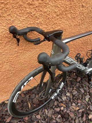 Bicicleta Mérida Reacto M 2025