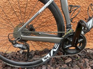 Bicicleta Mérida Reacto M 2025