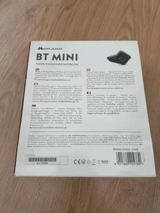 Intercom Midland Mini