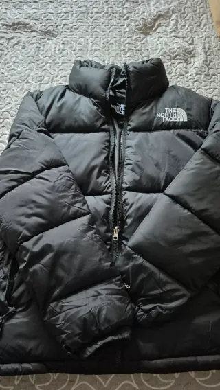 Chaqueta The North Face Negra Hombre