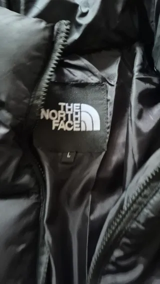 Chaqueta The North Face Negra Hombre