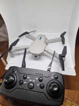 Dron 4K con mando