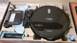 Robot Aspirador Cecotec Conga Serie 1090