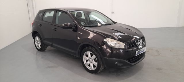 Nissan Qashqai 2010