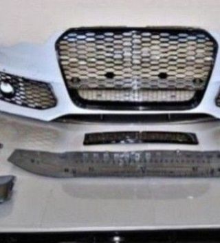 Kit De Carrocería Audi A6 C7 2011-2014 Look RS6