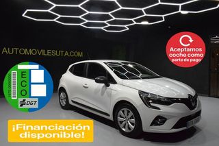 Renault Clio Business TCe 74 kW (100CV) GLP 5 P
