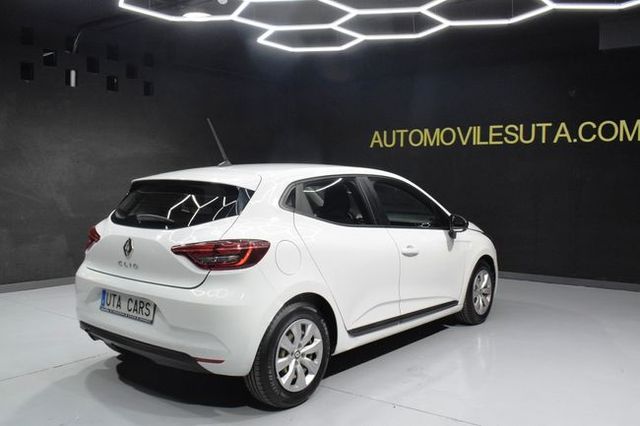 Renault Clio Business TCe 74 kW (100CV) GLP 5 P