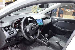 Renault Clio Business TCe 74 kW (100CV) GLP 5 P