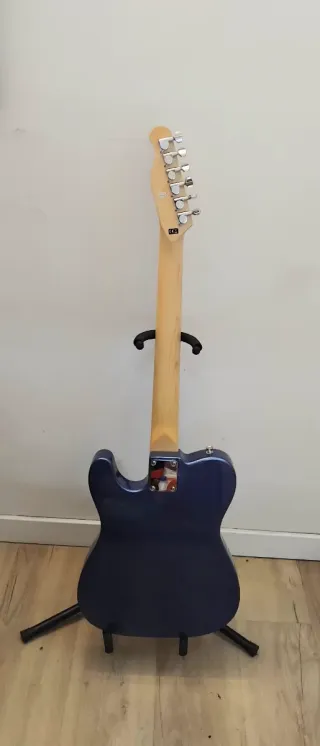 Guitarra Telecaster HB Azul