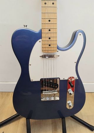 Guitarra Telecaster HB Azul