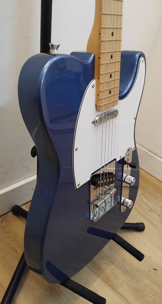 Guitarra Telecaster HB Azul