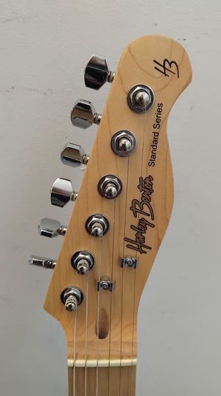 Guitarra Telecaster HB Azul