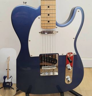 Guitarra Telecaster HB Azul