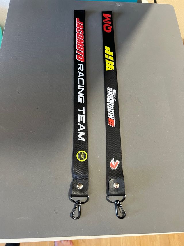 Personalizamos Lanyards 