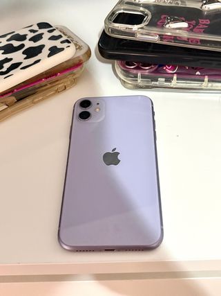 iPhone 11 128GB Viola