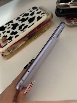 iPhone 11 128GB Viola