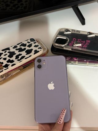 iPhone 11 128GB Viola
