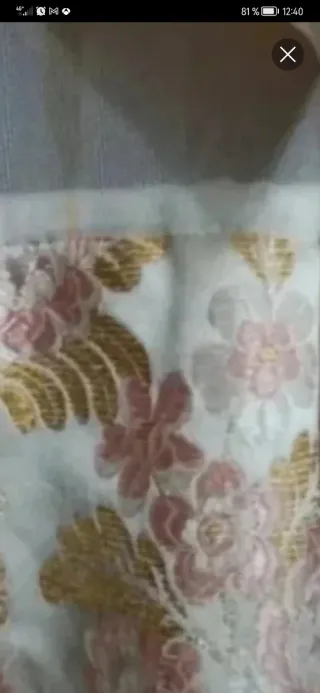 Traje Regional Niña Fallera/Baturra
