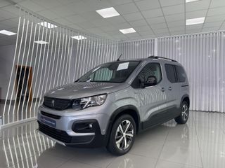 PEUGEOT RIFTER GT-LINE STANDARD 1.5 BLUEHDI 130CV 