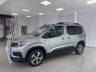 PEUGEOT RIFTER GT-LINE STANDARD 1.5 BLUEHDI 130CV 