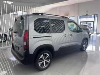 PEUGEOT RIFTER GT-LINE STANDARD 1.5 BLUEHDI 130CV 