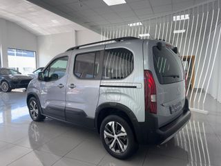 PEUGEOT RIFTER GT-LINE STANDARD 1.5 BLUEHDI 130CV 