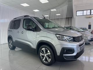 PEUGEOT RIFTER GT-LINE STANDARD 1.5 BLUEHDI 130CV 