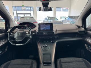 PEUGEOT RIFTER GT-LINE STANDARD 1.5 BLUEHDI 130CV 