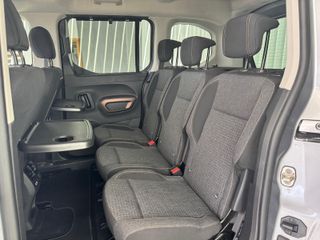 PEUGEOT RIFTER GT-LINE STANDARD 1.5 BLUEHDI 130CV 