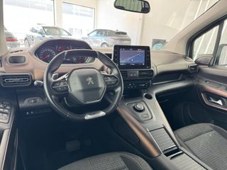 PEUGEOT RIFTER GT-LINE STANDARD 1.5 BLUEHDI 130CV 