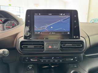 PEUGEOT RIFTER GT-LINE STANDARD 1.5 BLUEHDI 130CV 