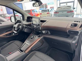 PEUGEOT RIFTER GT-LINE STANDARD 1.5 BLUEHDI 130CV 