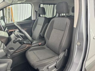PEUGEOT RIFTER GT-LINE STANDARD 1.5 BLUEHDI 130CV 