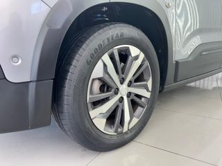 PEUGEOT RIFTER GT-LINE STANDARD 1.5 BLUEHDI 130CV 