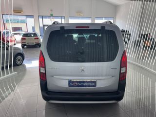 PEUGEOT RIFTER GT-LINE STANDARD 1.5 BLUEHDI 130CV 