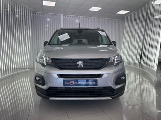 PEUGEOT RIFTER GT-LINE STANDARD 1.5 BLUEHDI 130CV 